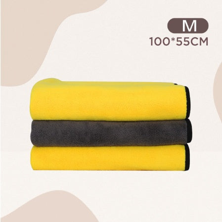 The Ultimate Dog Absorbent Bath Towel for Your Furry Friend
